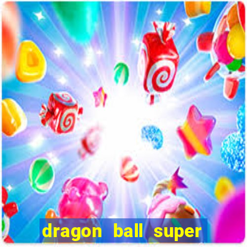 dragon ball super super hero gratis dublado